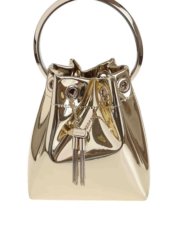 JIMMY CHOO: borse a tracolla - Bon Bon