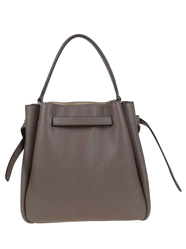 TORY BURCH: Bucket bags online - Romy Bucket Bag