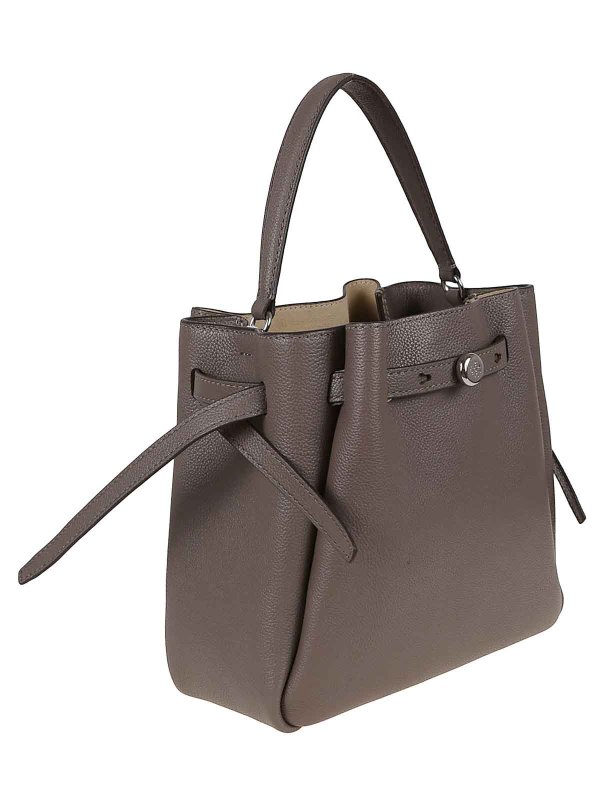 The Best Shops TORY BURCH: Bucket bags - Romy Bucket Bag