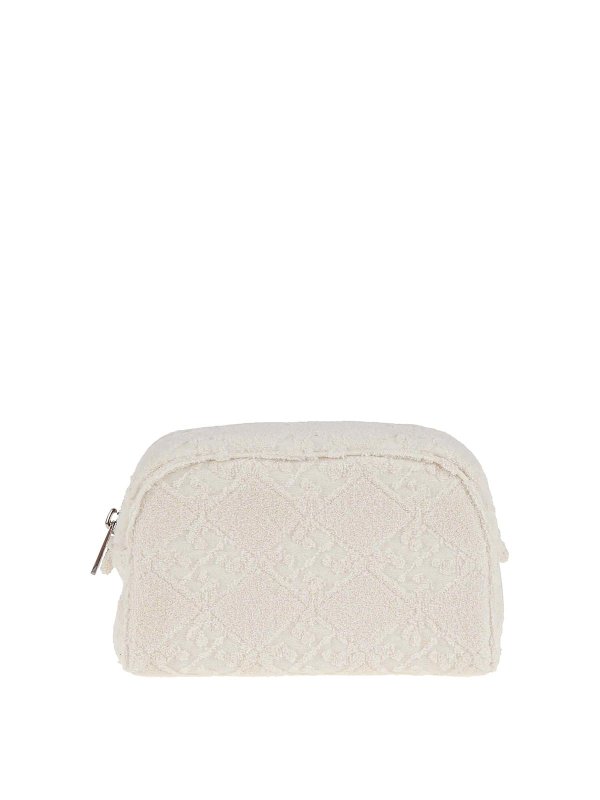 TORY BURCH: Clutches - Clutch - Weiß
