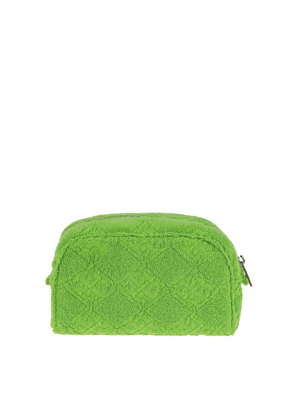 TORY BURCH: clutches online - Ella Terry Pouch