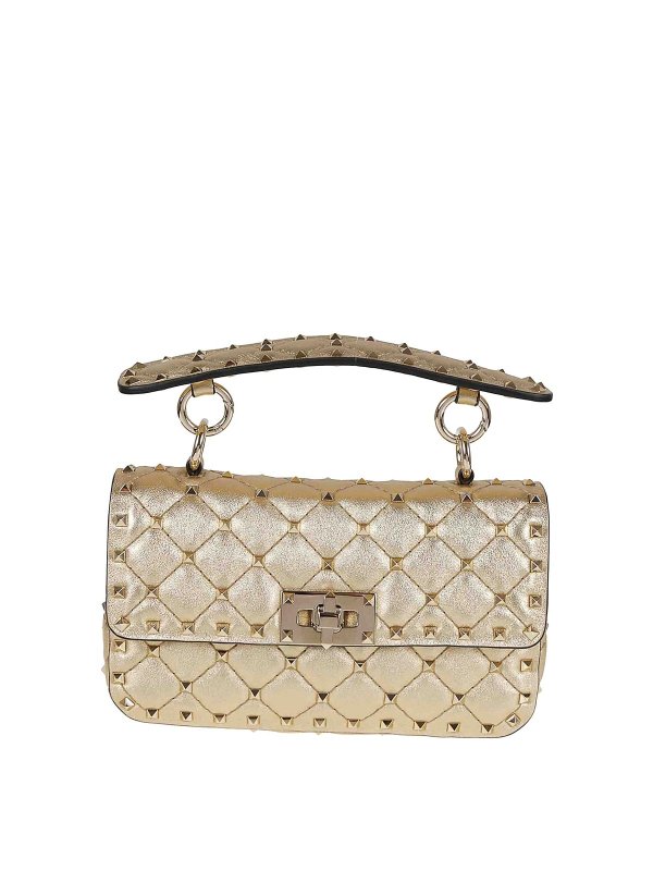 VALENTINO GARAVANI: Sacs bandoulière - Sac Bandoulière - Beige