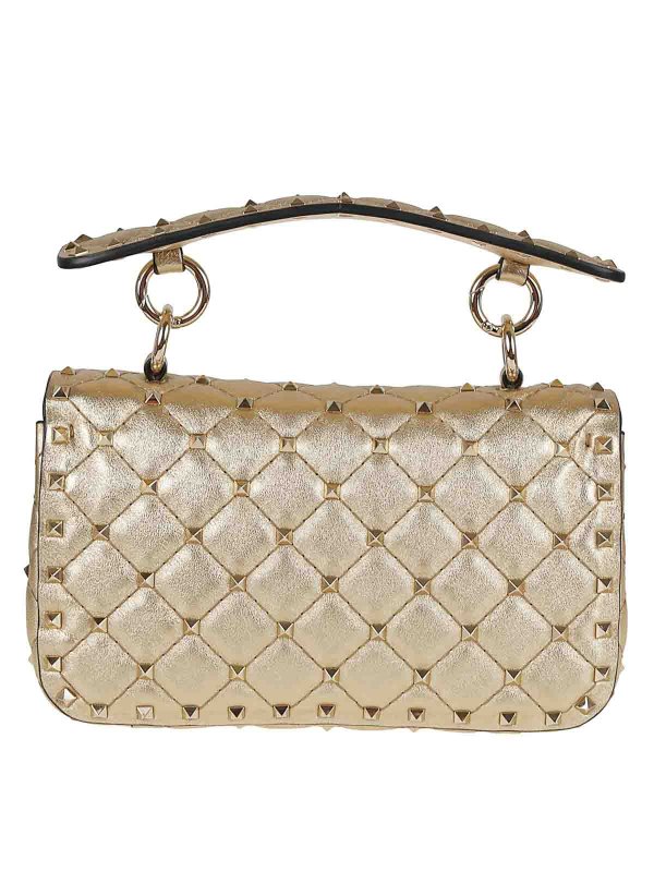 VALENTINO GARAVANI: Sacs bandoulière online - Sac Bandoulière - Beige