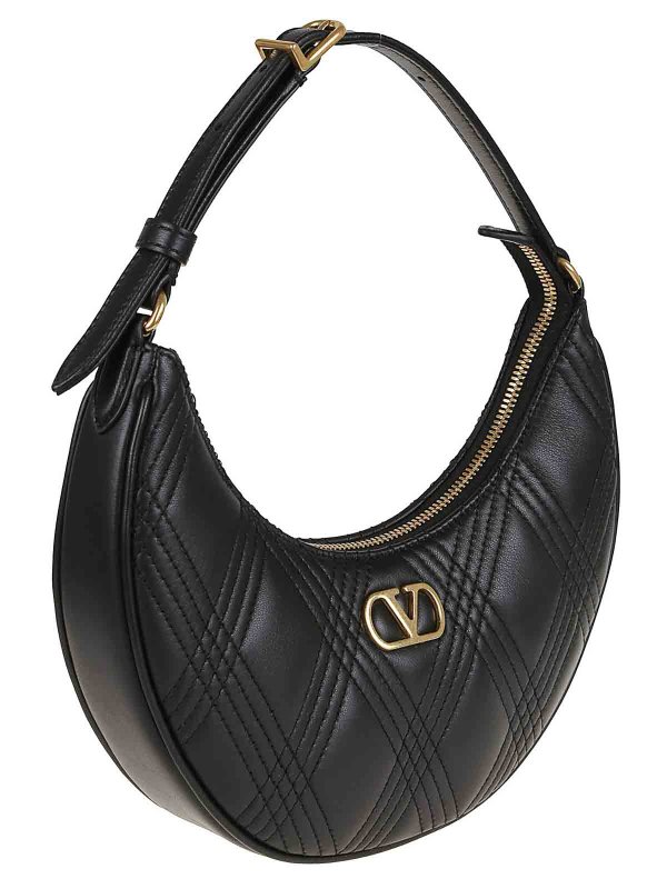 The Best Shops VALENTINO GARAVANI: Umhängetaschen - Umhängetasche - Schwarz