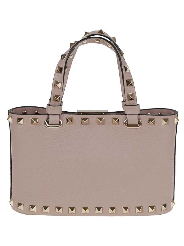 VALENTINO GARAVANI: cross body bags online - Mini Bag Rockstud
