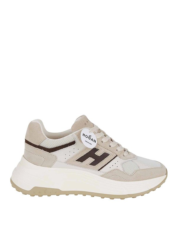 HOGAN: スニーカー - スニーカー - 白