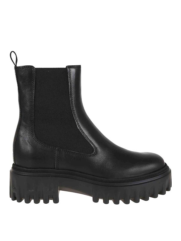 HOGAN: ankle boots - H700 Chelsea