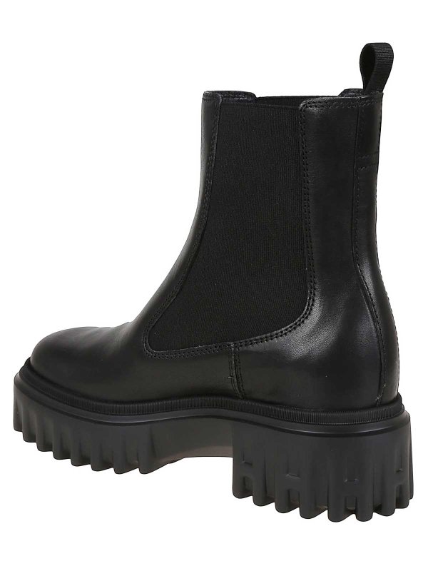 The Best Shops HOGAN: ankle boots - H700 Chelsea