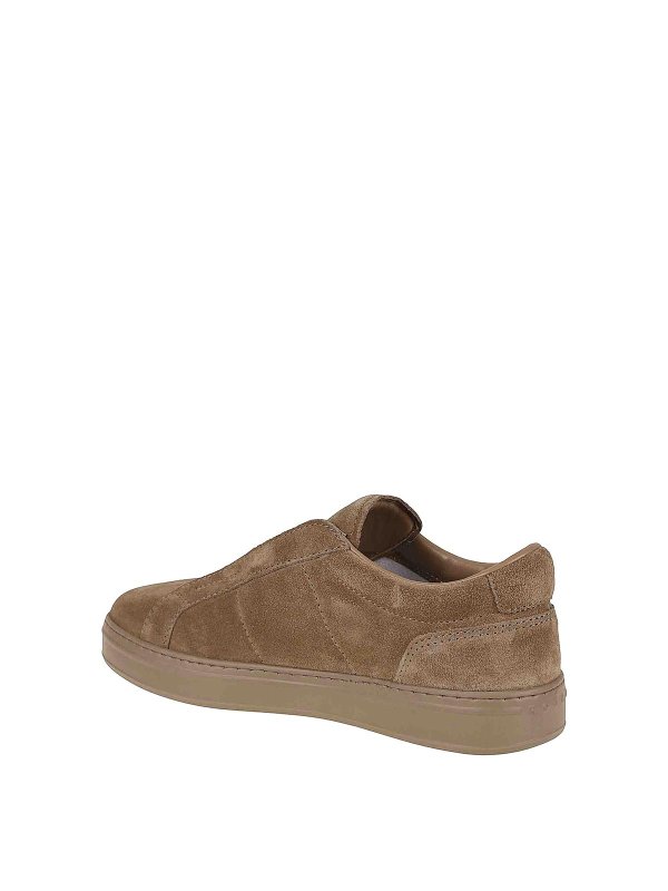 The Best Shops HOGAN: スニーカー - スニーカー - ブラウン