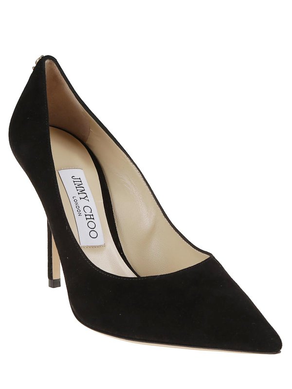 JIMMY CHOO: court shoes online - Love 100