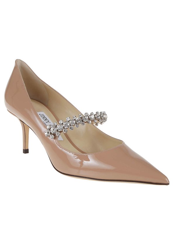 JIMMY CHOO: Escarpins online - Chaussures À Talon - Rose