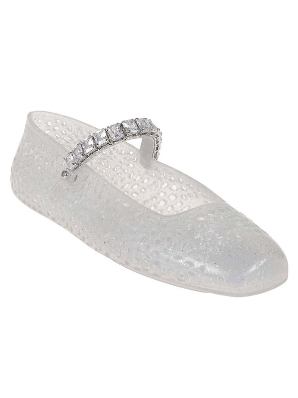 JIMMY CHOO: flat shoes online - The Jelly