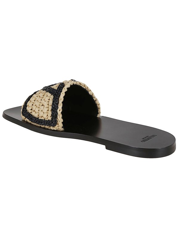 The Best Shops VALENTINO GARAVANI: sandals - Slide  Vg Viva Superstar T 05