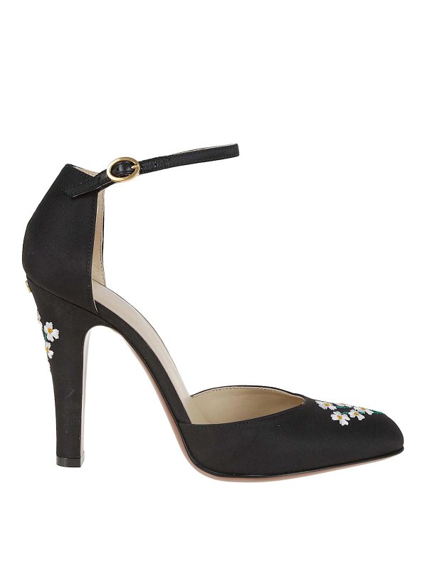 VALENTINO GARAVANI: Pumps - Pumps - Schwarz