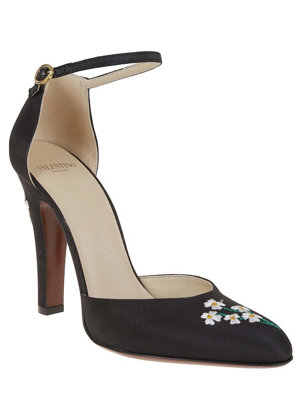 VALENTINO GARAVANI: Pumps online - Pumps - Schwarz