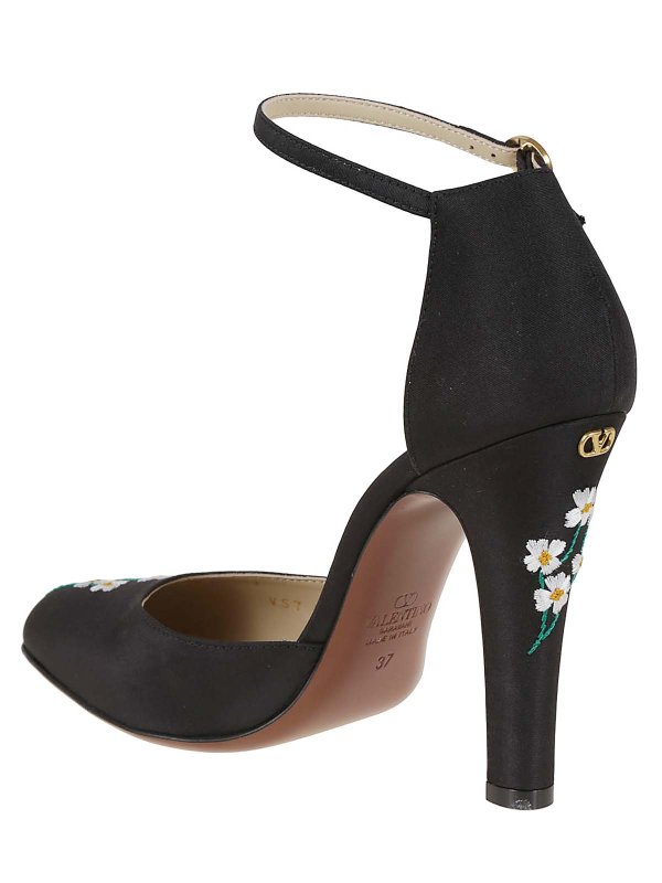 The Best Shops VALENTINO GARAVANI: Pumps - Pumps - Schwarz