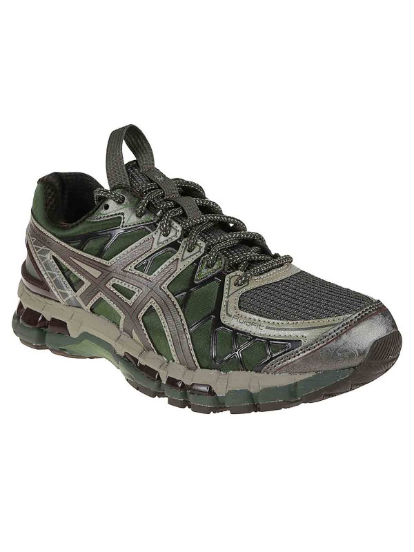 ASICS: Sneaker online - Sneaker - Silber