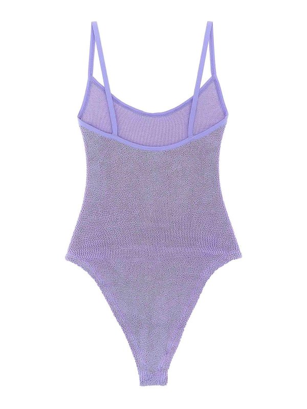 HUNZA G: Maillots une pièce  online - Maillot De Bain - Violet