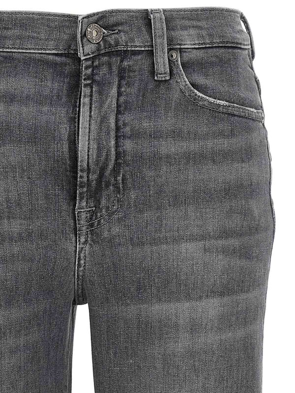The Best Shops 7 FOR ALL MANKIND: bootcut jeans - Modern Dojo Jeans