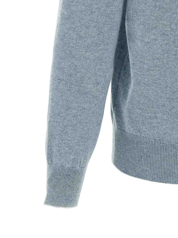 Half-Zip Sweater shop online: BRUNELLO CUCINELLI