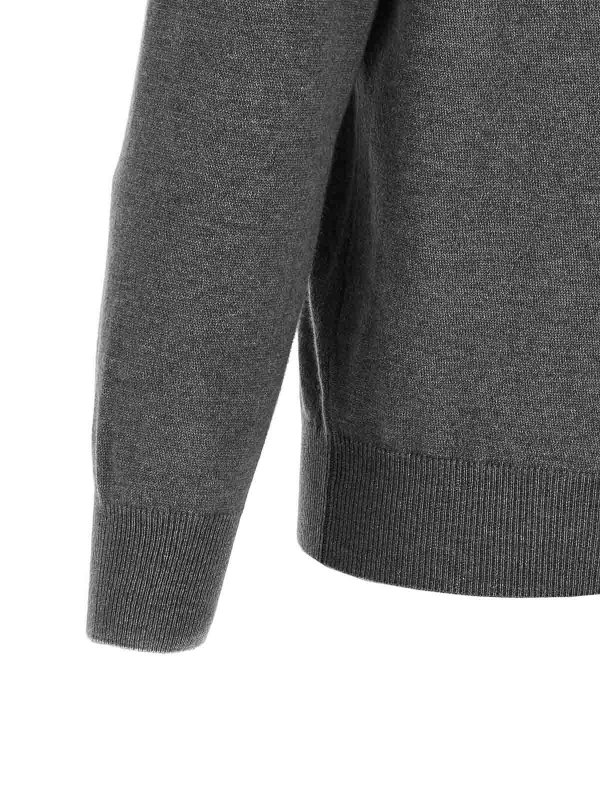 Half-Zip Sweater shop online: BRUNELLO CUCINELLI