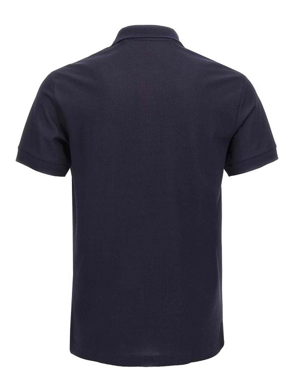 BURBERRY: Poloshirts online - Poloshirt - Blau