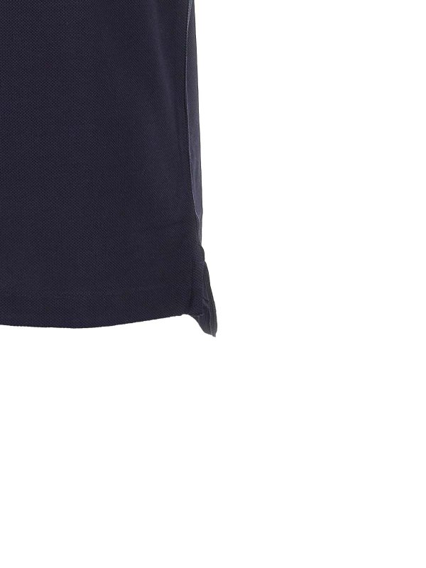 Poloshirt - Blau shop online: BURBERRY