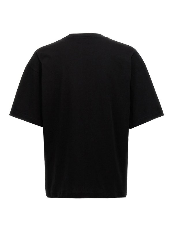 DIESEL: t-shirt online - T-shirt T-Boxt-Bleach