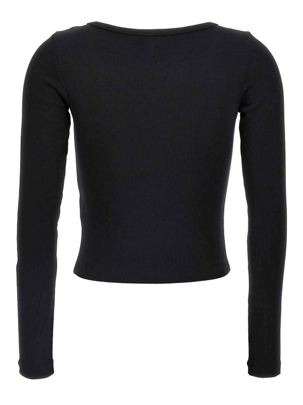 DIESEL: トップス＆タンクトップ online - トップ/タンクトップ - 黒