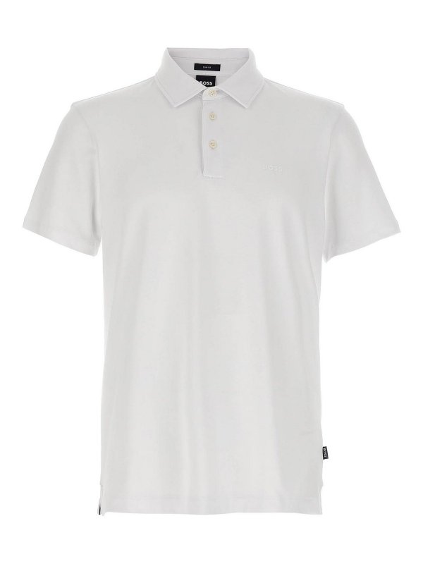 Hugo Boss: polo shirts - Palosh 30 Polo Shirt