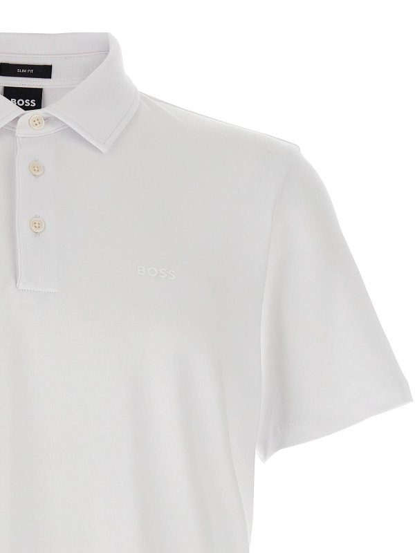 The Best Shops Hugo Boss: polo shirts - Palosh 30 Polo Shirt