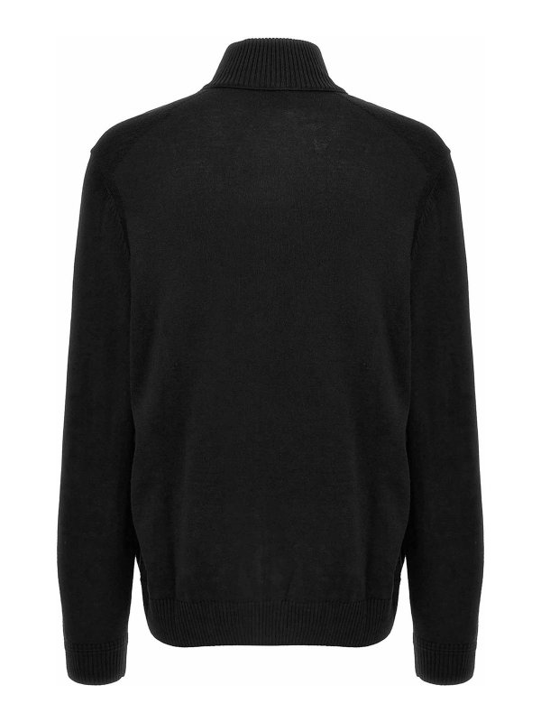 Hugo Boss: Cardigans online - Cardigan - Noir