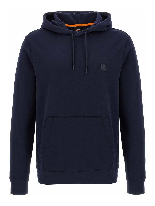 Hugo Boss: Sweatshirts & Sweaters - Wetalk Hoodie