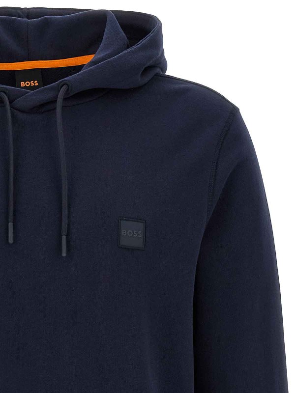 The Best Shops Hugo Boss: Sweatshirts & Sweaters - Wetalk Hoodie