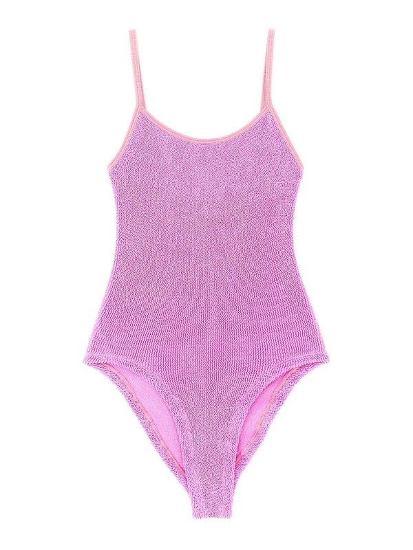 HUNZA G: one-piece - Pamela One-Piece Swimsuit