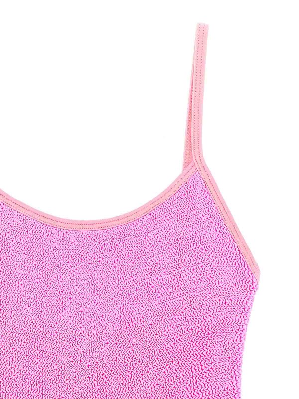 The Best Shops HUNZA G: one-piece - Pamela One-Piece Swimsuit