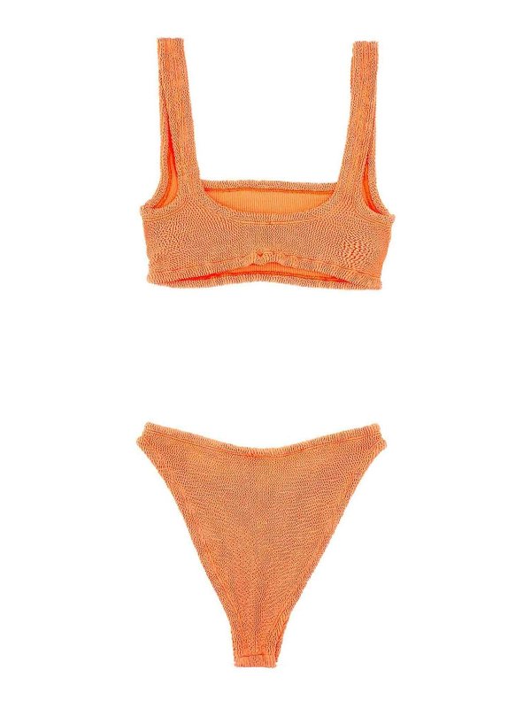 HUNZA G: Bikini - Bikini - Orange