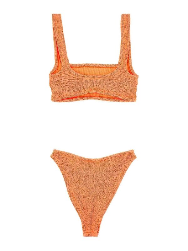 HUNZA G: Bikini online - Bikini - Orange