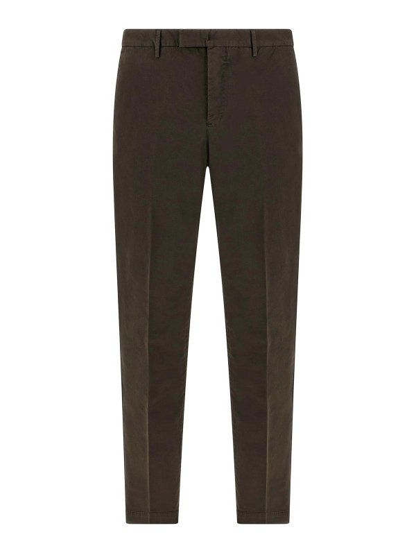 PT TORINO: casual trousers - Master Pants