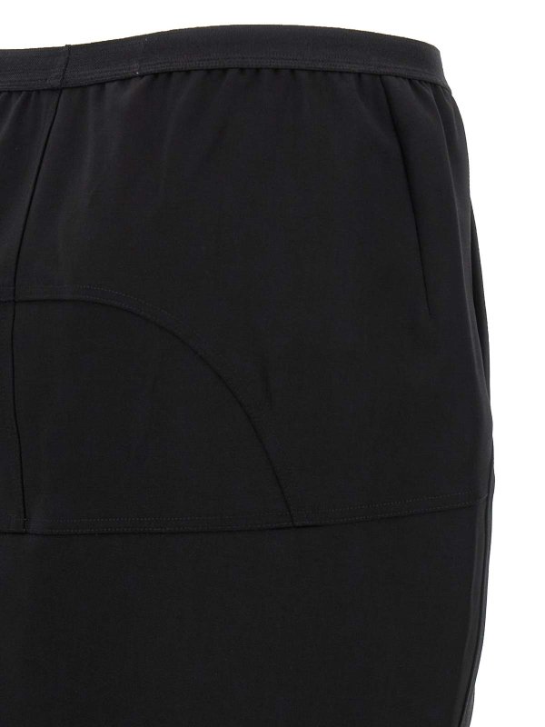 Soft Pillar Long Skirt shop online: RICK OWENS