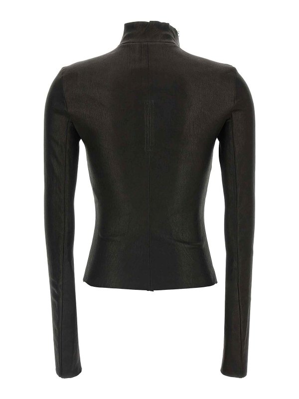 RICK OWENS: Chaquetas casual online - Chaqueta Casual - Negro