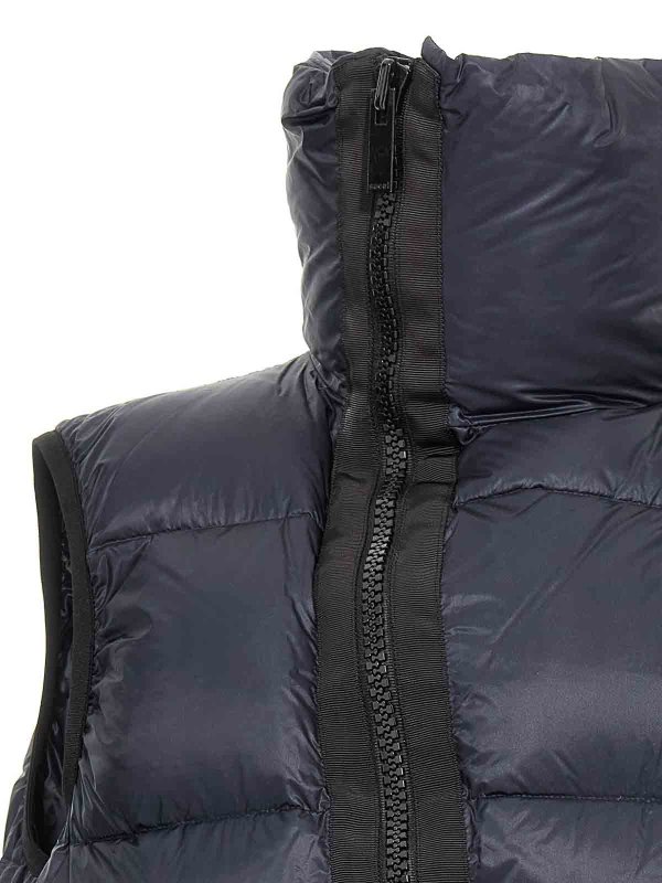 The Best Shops Sacai: padded jackets - Puffer Vest