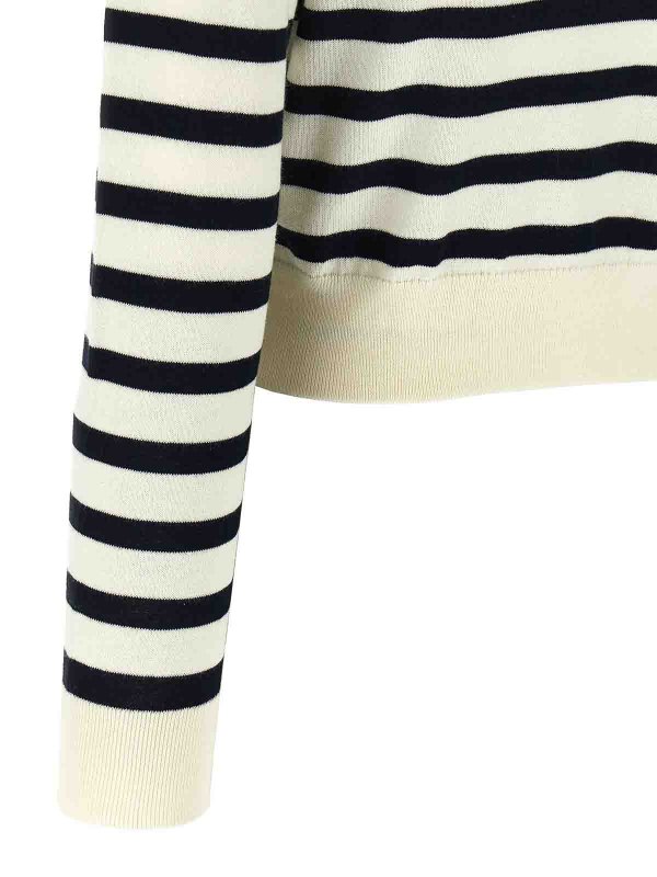 カーディガン - ブルー shop online: A.P.C.