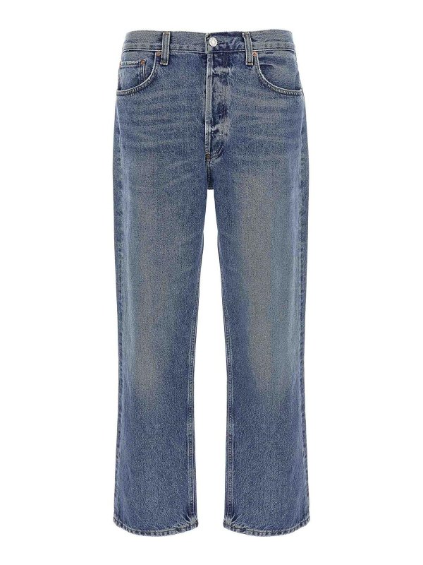 AGOLDE: bootcut jeans - 90S Jeans