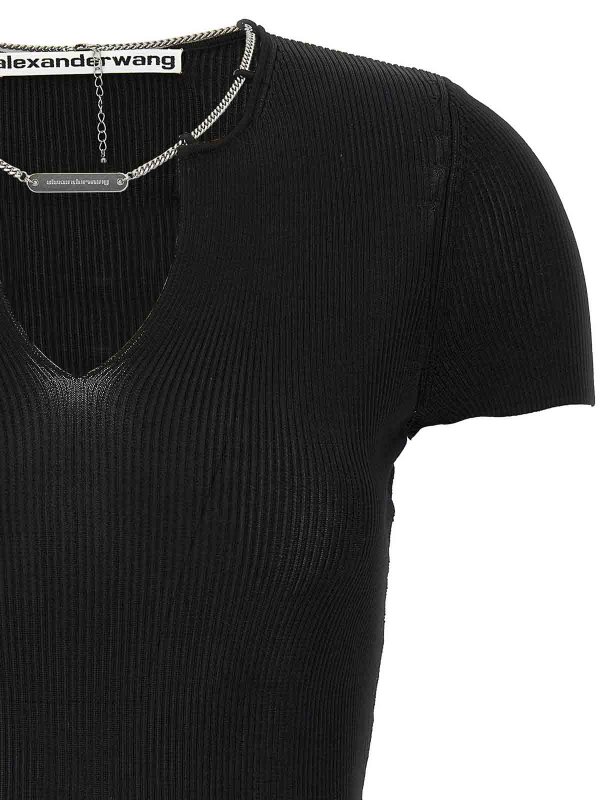 The Best Shops ALEXANDER WANG: cardigans - Sweater