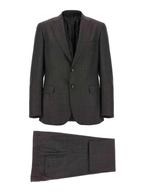 BRIONI: casual suits - Dress