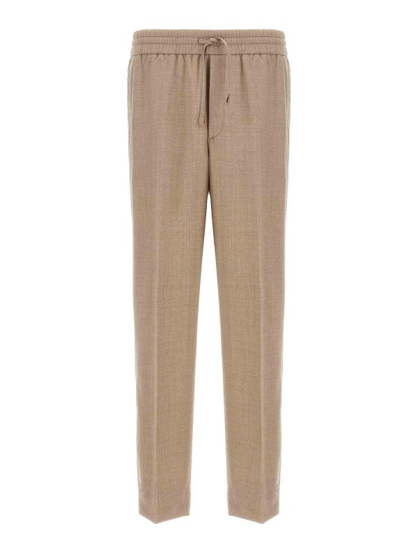 BRIONI: Trousers Shorts - Asolo Pants