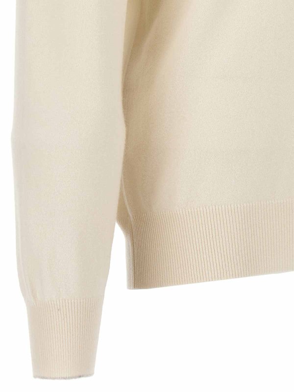 Cashmere Polo Shirt shop online: BRUNELLO CUCINELLI