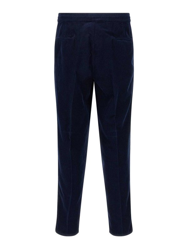 BRUNELLO CUCINELLI: casual trousers online - Corduroy Trousers