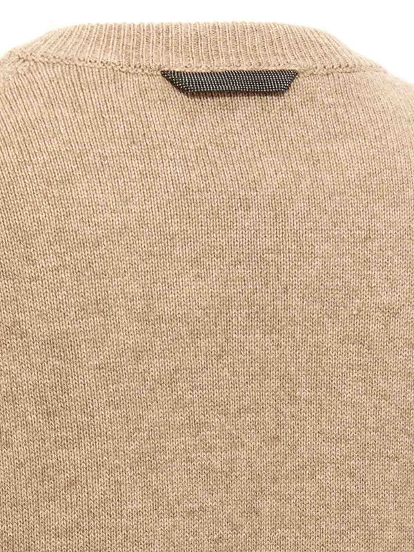 Monile Sweater shop online: BRUNELLO CUCINELLI